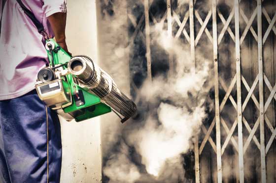 fumigation